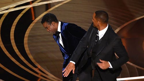 Will Smith's slap of Chris Rock at the 2022 Oscars was the slap heard 'round the world — but none of the conversations about it focus on the real issue. – Photo by DiscussingFilm / Twitter