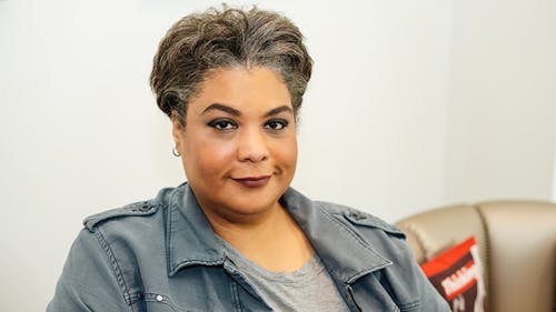 Roxane Gay, an educator, writer, editor and activist, has recently been appointed as the University's second Gloria Steinem Endowed Chair. – Photo by Roxane Gay / Twitter