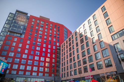 The new policy will apply to students living in the Sojourner Truth Apartments on the College Avenue campus among other locations. – Photo by Rutgers.edu