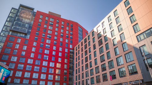 The new policy will apply to students living in the Sojourner Truth Apartments on the College Avenue campus among other locations. – Photo by Rutgers.edu