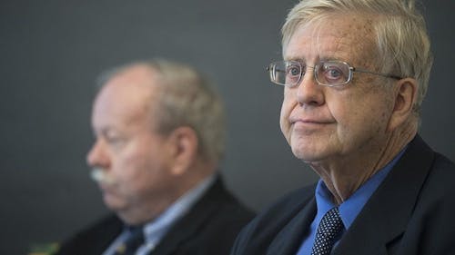 Dr. Angus Gillespie, professor in the Department of American Studies, said the response from the media and the government after 9/11 is similar to how the media and officials are responding to the coronavirus disease (COVID-19) outbreak.