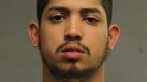 Fraynned Ramirez, 26, of Hartford Connecticut is wanted for the fatal shooting of Shani Patel, 21, a Rutgers-Newark student who was killed on April 10. He is presumed to be armed and dangerous. – Photo by Essex County Prosecutor's Office