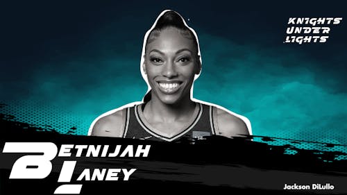 Former Rutgers women’s basketball guard Betnijah Laney made waves in the WNBA after her time on the Banks. – Photo by Ice You
