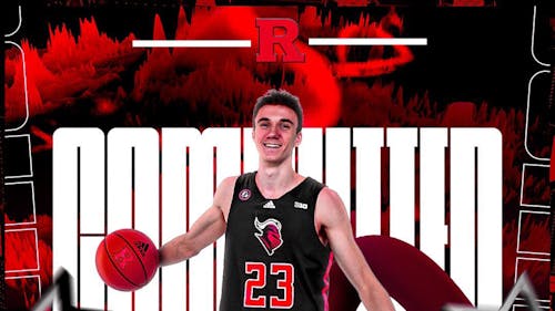 The Rutgers men’s basketball team saw the commitment of Gavin Griffiths today, marking the second top-50 player to join the team under head coach Steve Pikiell.  – Photo by Gavin Griffiths / Twitter