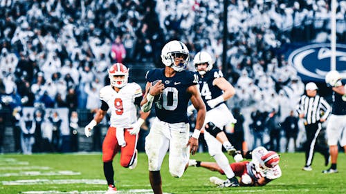 The Rutgers football team faces one of its toughest tests of the season when Penn State comes to SHI Stadium on Busch campus for tomorrow's game.  – Photo by Penn State Football / Twitter