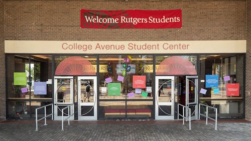 The College Avenue campus will feature a new student dining option to replace Brower Commons. – Photo by Rutgers University Student Centers and Activities / Facebook