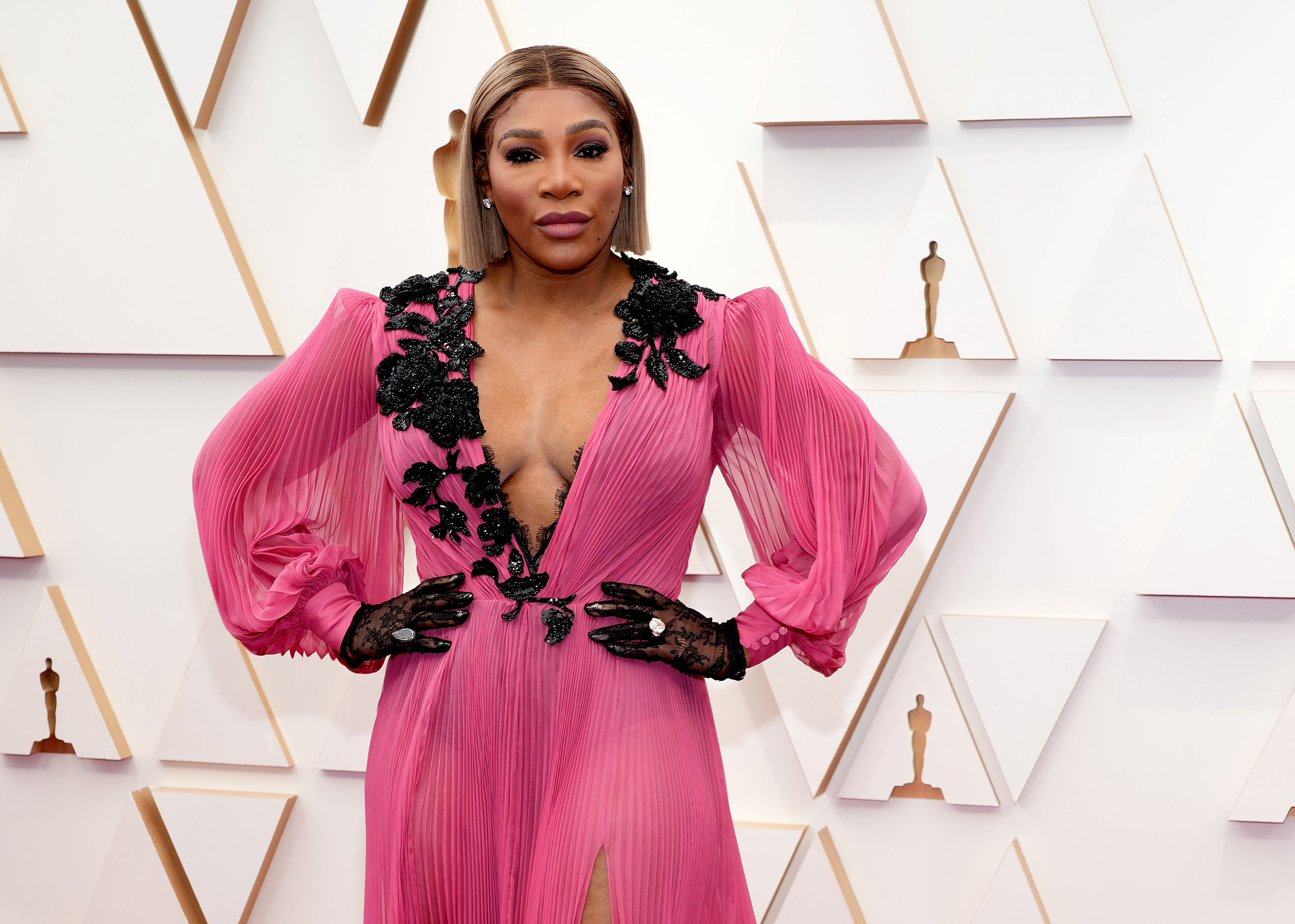 Serena williams oscars orders 2019 dress