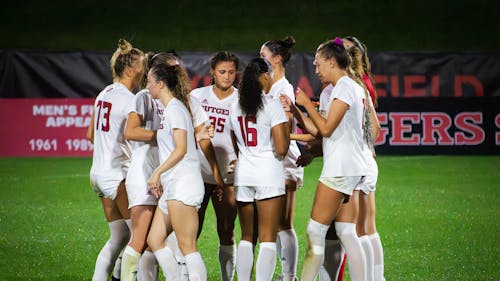 The Rutgers women's soccer team is set for a crucial week in Big Ten play. – Photo by Anushka Dhariwal