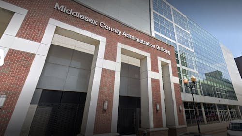The Middlesex County Board of Commissioners expects to receive the report by its next meeting on April 7.  – Photo by Google Maps