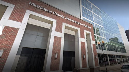 The Middlesex County Board of Commissioners expects to receive the report by its next meeting on April 7. – Photo by Google Maps