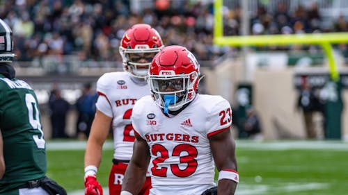 Sophomore running back Kyle Monangai and the Rutgers football team are preparing for their final home game of the season against Penn State. – Photo by Rutgers Football / Twitter