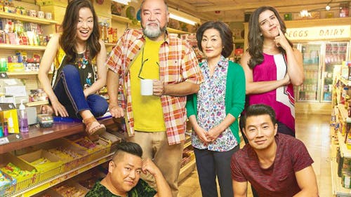 The fourth season of the Canadian show "Kim's Convenience" was released on Netflix U.S. on April 1 for the show's growing American audience.  – Photo by Twitter