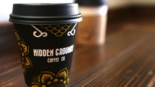 Hidden Grounds, a 3-year-old coffee store at the corner of Mine Street and Easton Avenue, is now opening a new store near Brother Jimmy’s closer to the New Brunswick Train Station and Robert Wood Johnson University Hospital. – Photo by Edwin Gano