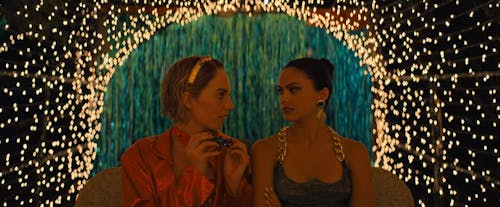 Maya Hawke and Camila Mendes star in "Do Revenge," a soon-to-be classic comedy that truly reflects Generation Z. – Photo by Film Updates / Twitter