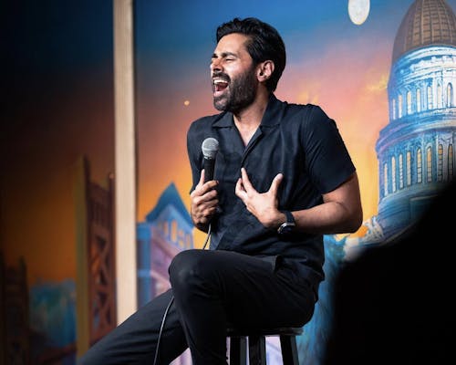 Comedian Hasan Minhaj receives backlash over performing show bits that are almost entirely made up, but is it that big of a deal? – Photo by @hasanminhaj / Instagram