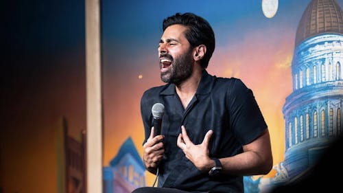 Comedian Hasan Minhaj receives backlash over performing show bits that are almost entirely made up, but is it that big of a deal? – Photo by @hasanminhaj / Instagram
