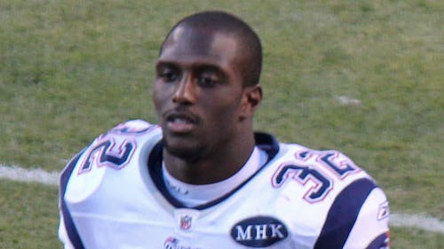 New England Patriots safety Devin McCourty has spent all of his 11 seasons in the NFL with the Patriots. – Photo by Wikimedia