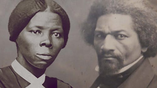 Recent PBS documentaries discuss the lives of Harriet Tubman and Frederick Douglass and their contributions to the Civil War and abolitionist movement. – Photo by Harriet Tubman Underground Railroad Byway / Facebook