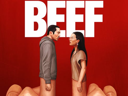 Netflix’s “Beef” is definitely a show to watch with its entertaining yet cinematic plot and Asian American representation.  – Photo by @netflix / Twitter