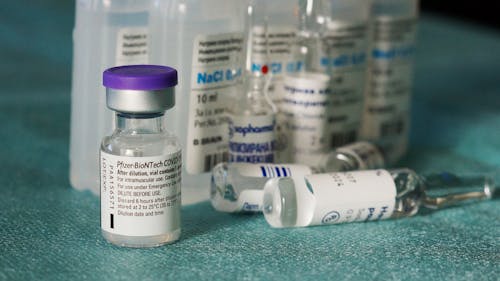 The Centers for Disease Control and Prevention (CDC) approved the Pfizer vaccine for children ages 5 to 11 yesterday, which the University will provide for Rutgers community members' children at its vaccine sites. – Photo by Pixabay.com