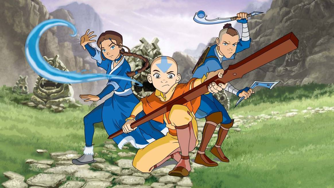 Shows like avatar the store last airbender