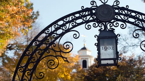 Some students expressed concerns regarding the efficacy of online learning as opposed to taking classes in-person. – Photo by Rutgers University / Twitter