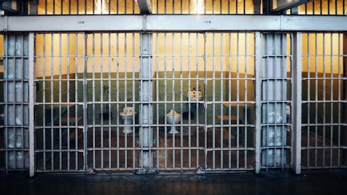 A recent study found that incarcerated individuals were more likely to perpetrate violence if they were previously abused. – Photo by Umanoide / Unsplash