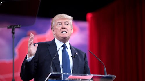 While many approve of Former President Donald J. Trump's removal from Facebook and Twitter, critics claim that Big Tech's censorship of Trump can actually be detrimental to our democracy. – Photo by Wikimedia