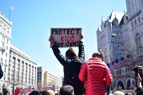 The purpose of this letter is to create attention around gun violence and act as a demonstration of the shared concern about gun violence that exists across all college campuses. – Photo by Tim Mudd / Unsplash.com