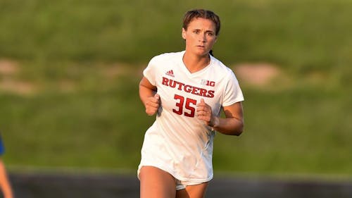 Junior forward Allison Lowrey’s goal and assist were not enough to defeat North Carolina State in the Rutgers women’s soccer team’s third game of the season. – Photo by ScarletKnights.com
