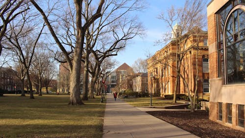 The return to housing has also been delayed in light of classes taking place remotely. – Photo by The Daily Targum
