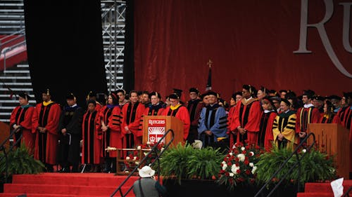 Some Rutgers seniors said they think it would be possible to hold the commencement ceremonies in person, but it would come at the cost of people's safety. – Photo by The Daily Targum