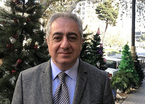 A local advocacy organization recently collaborated with the son of former Rutgers postdoctoral professor Gubad Ibadoghlu to propose a bill restricting commerce between New Jersey and Azerbaijan until Ibadoghlu is released. – Photo by Photo by VOA / commons.wikimedia.org