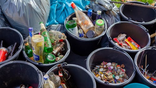 Municipalities across New Jersey will use state-granted funds to implement various recycling programs in their communities. – Photo by Jasmin Sessler / Unsplash