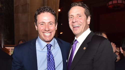 Former CNN anchor Chris Cuomo and former governor of New York Andrew Cuomo have gone from being praised and powerful to being disgraced and fired from the important jobs they held. – Photo by Governor Andrew Cuomo / Twitter
