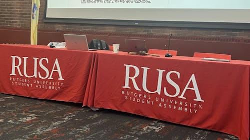 The University administration, the Rutgers University Student Assembly and the Endowment Justice Collective weighed in on the Assembly's divestment vote results from April 16. – Photo by Alex Kenney