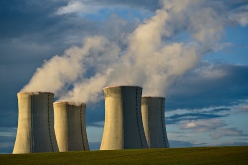 The University's School of Engineering has received a $4 million grant from the U.S. Department of Energy that will be used to develop sustainable methods of managing waste from nuclear reactors. – Photo by Lukáš Lehotský / Unsplash
