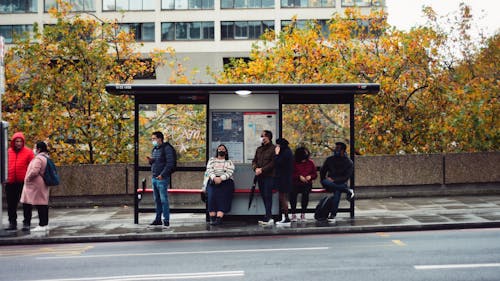 The neglect observed in the U.S. public transportation system shows that the people who really rely on it are overlooked by the rest of society. – Photo by Sandy Ravaloniaina / Unsplash