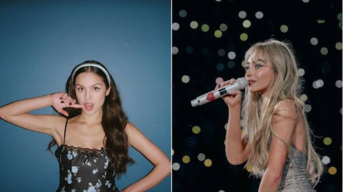 The ongoing feud between celebrities like Olivia Rodrigo and Sabrina Carpenter raises questions on how society may contribute to these conflicts and why they receive such high levels of media attention. – Photo by @oliviarodrigo / Instagram
@sabrinacarpenter / Instagram