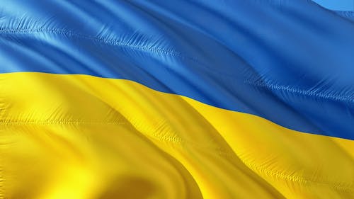Rutgers students with cultural ties to Ukraine are committed to helping the country in a time of crisis. – Photo by jorono / Pixabay