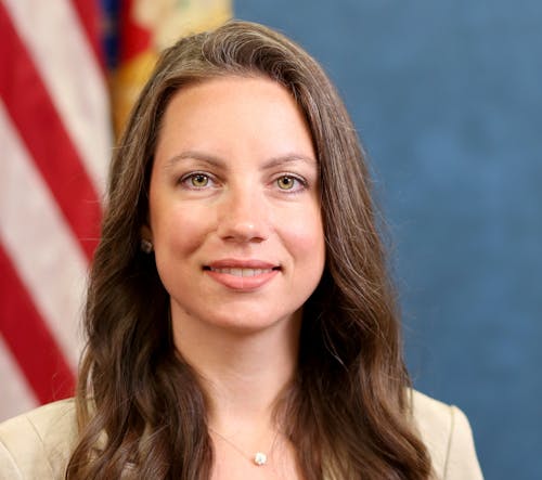 Jacquelyn Suárez, a Rutgers Law School alum, was appointed by Gov. Phil Murphy (D-N.J.) to lead the New Jersey Department of Community Affairs (DCA). – Photo by nj.gov