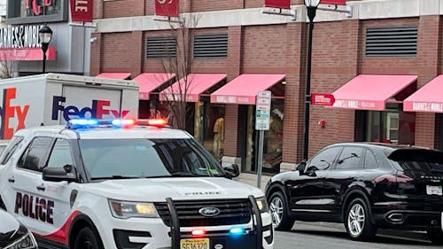 The Rutgers University Police Department (RUPD) reminds students to take safety precautions in regard to their vehicles.  – Photo by Henry Wang