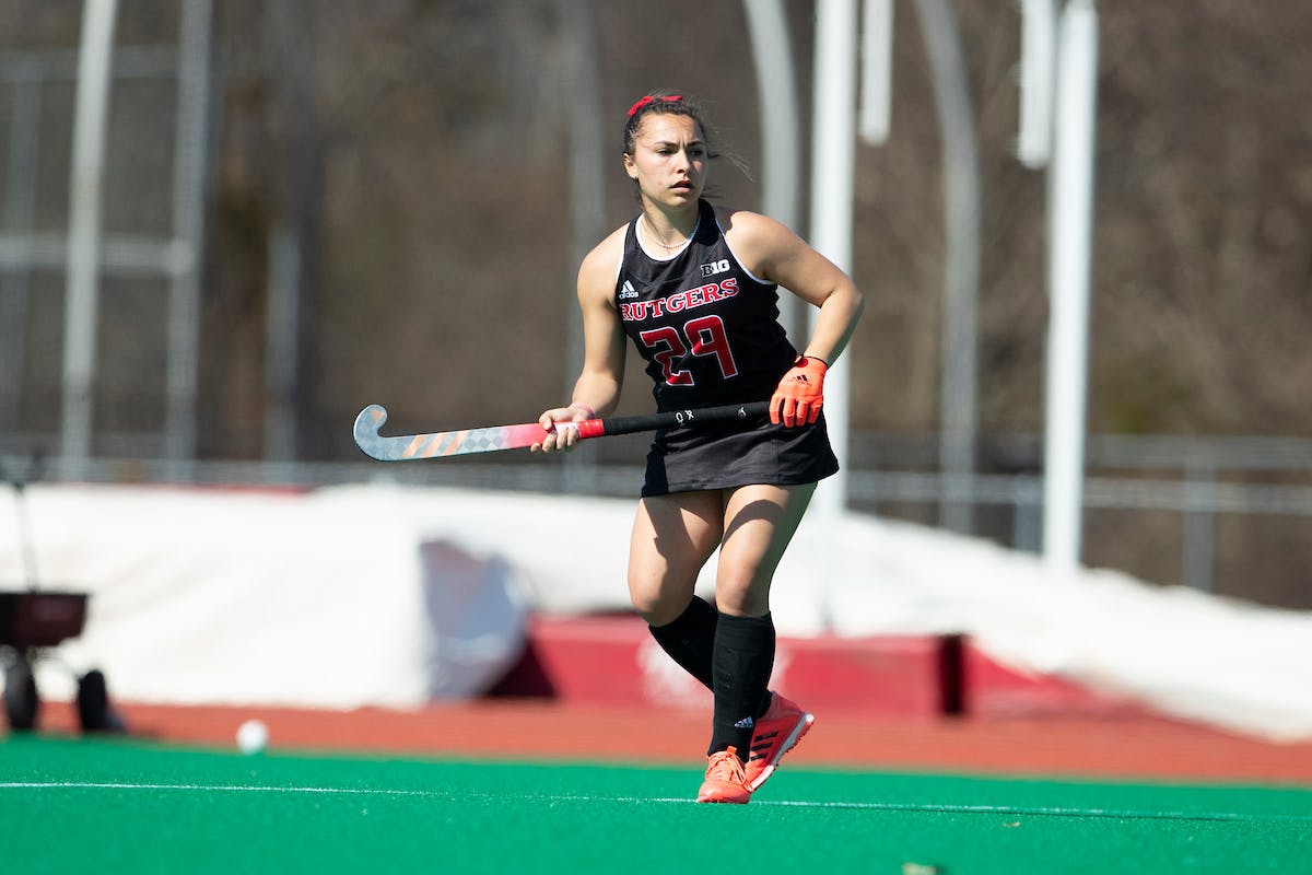 Rutgers field hockey ends season with two losses against Maryland | The