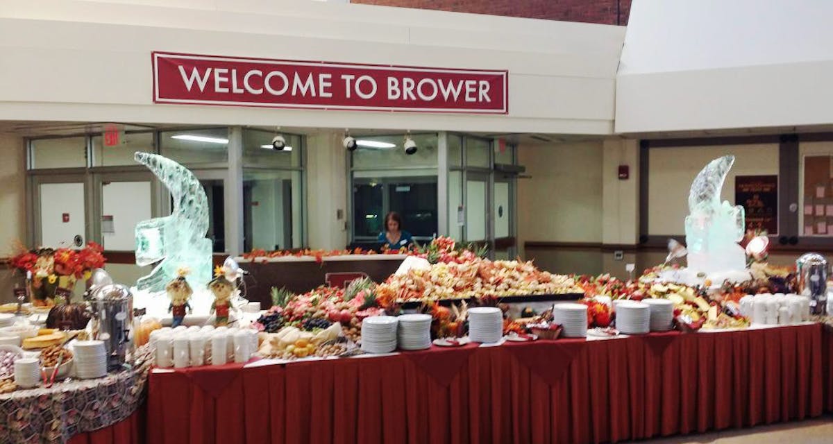 Rutgers dining halls bring Thanksgiving to campus early The Daily Targum