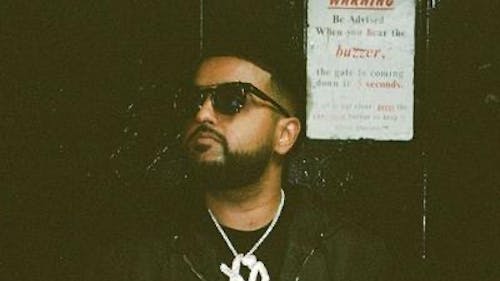 Rapper Nav dropped his latest project “Emergency Tsunami,” on Nov. 11, making it his third release of the year. – Photo by Nav / Instagram