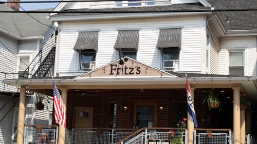 Fritz's affordable, tasty and fresh options put it on the New Brunswick food map. – Photo by Olivia Thiel