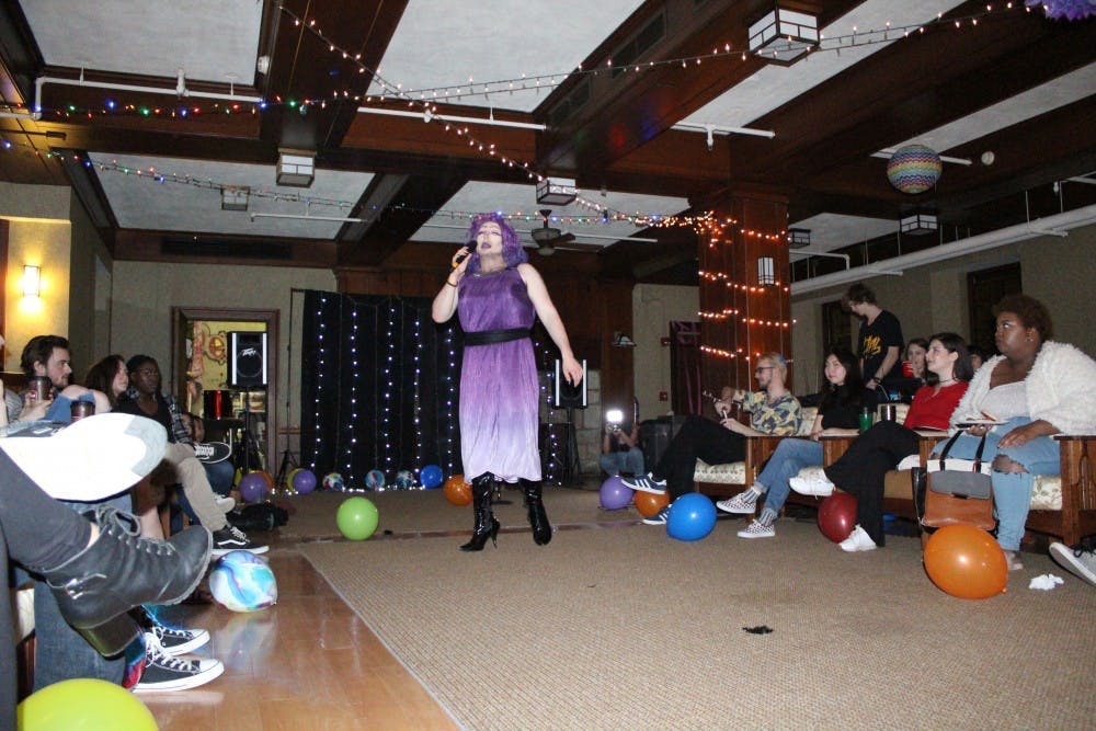 Demarest Hall Drag Show demonstrates power, control The Daily Targum