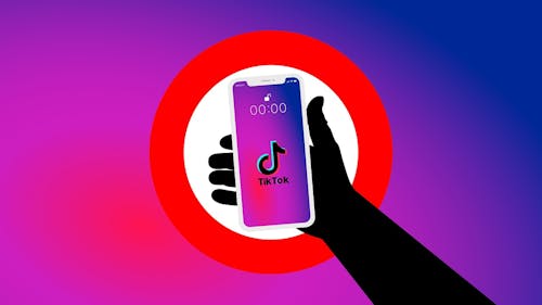 TikTok is one of the most popular and quickly growing applications, but it's much more than dancing videos: The app has been increasingly playing a role in defining the U.S. music charts. – Photo by Pixabay