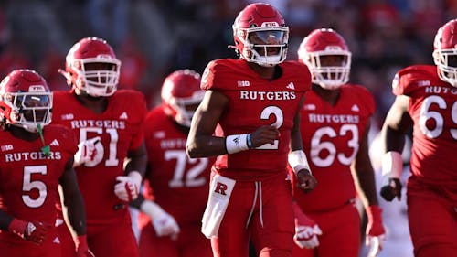 The Rutgers football team's path to a bowl game is the most clear it's been in years, but the Scarlet Knights (3-1, 1-1) will need to take care of business if they want to make their 12th-ever bowl game. – Photo by Dustin Satloff / ScarletKnights.com