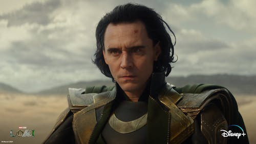 While some characters, like Loki, offer LGBTQ+ representation in superhero content on the small screen, the accompanying cinematic universes are severely lacking.  – Photo by Loki / Twitter 